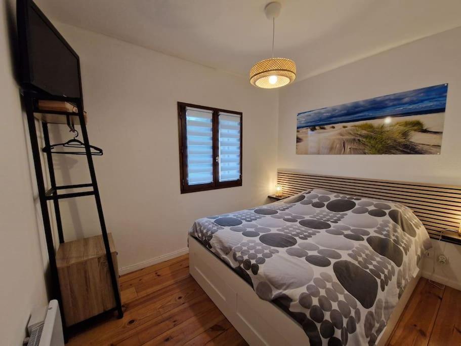 Maison 6 Pers Evasion Landaise Proche Plage Et A Cote Du Lac Вьёй-Сен-Жирон Экстерьер фото