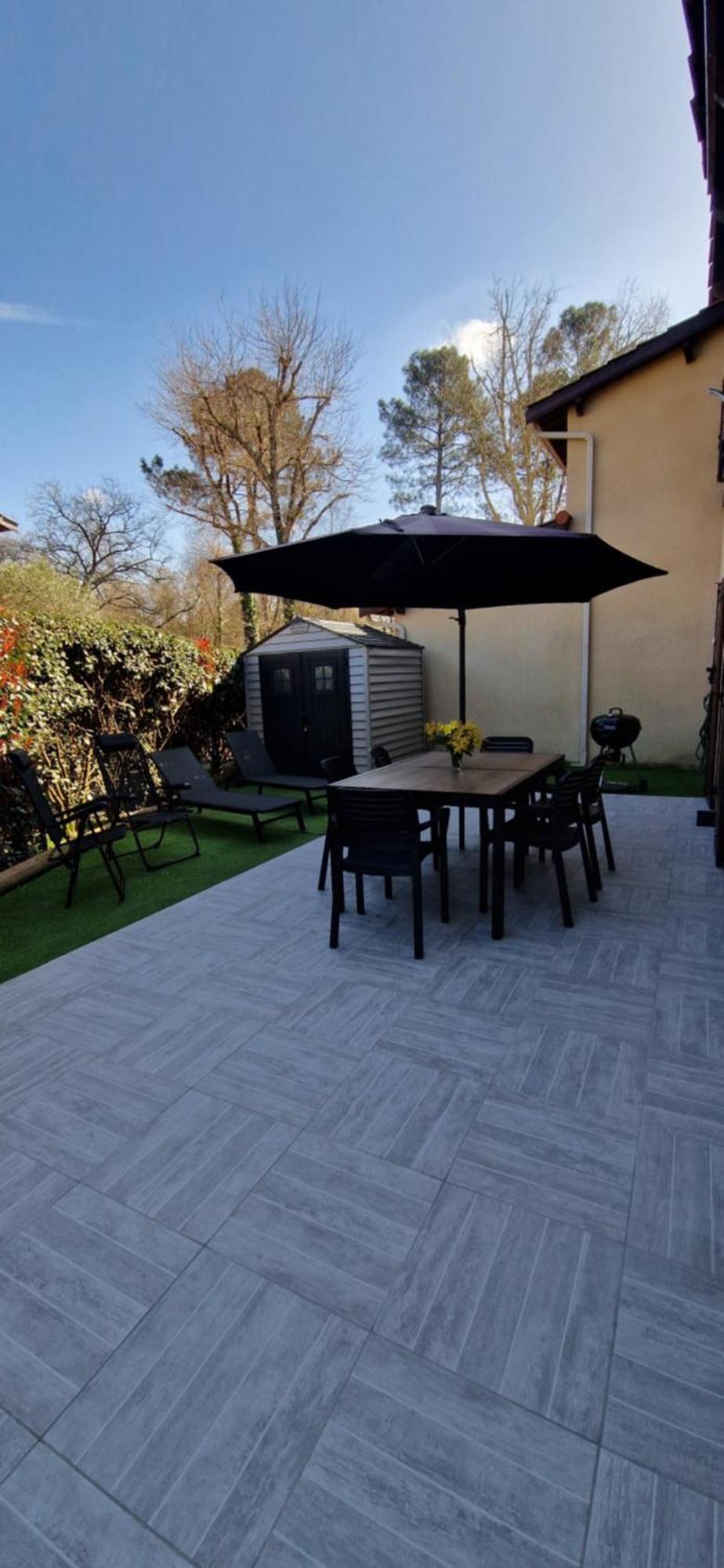 Maison 6 Pers Evasion Landaise Proche Plage Et A Cote Du Lac Вьёй-Сен-Жирон Экстерьер фото